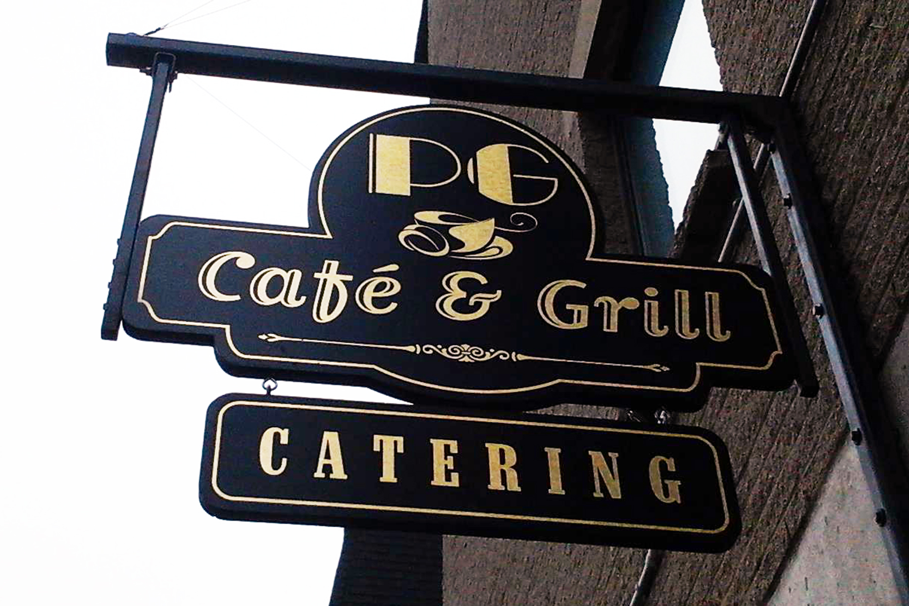 PG's Cafe & Grill 